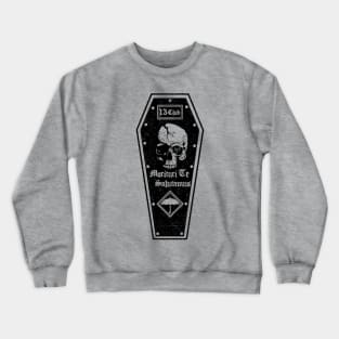 13 Club (BLACK) Crewneck Sweatshirt